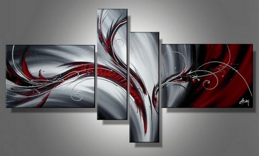 Canvas Art Painting Large Wall Art Ideas for Living Room Abstract Ab