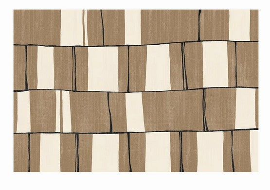 Abstract Contemporary Modern Rugs for Living Room, Large Soft Rugs for Bedroom, Geometric Modern Rug Placement Ideas for Dining Room-LargePaintingArt.com