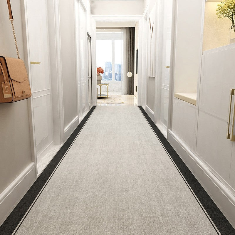 Modern Long Hallway Runners, Narrow Long Hallway Runners, Stain-resistant Non Slip Entryway Runner Rugs, Extra Long Narrow Runner Rugs, Entrance Hallway Runner Carpet-LargePaintingArt.com