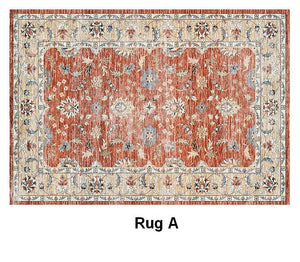 Antique Persian Rug, Oversized Area Rugs for Living Room, Extra Large Vintage Persian Rugs, Vintage Rugs for Bedroom, Persain Rugs for Dining Room-LargePaintingArt.com