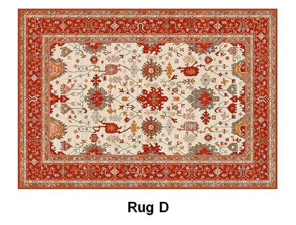 Antique Persian Rug, Oversized Area Rugs for Living Room, Extra Large Vintage Persian Rugs, Vintage Rugs for Bedroom, Persain Rugs for Dining Room-LargePaintingArt.com