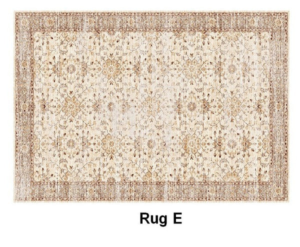 Antique Persian Rug, Oversized Area Rugs for Living Room, Extra Large Vintage Persian Rugs, Vintage Rugs for Bedroom, Persain Rugs for Dining Room-LargePaintingArt.com