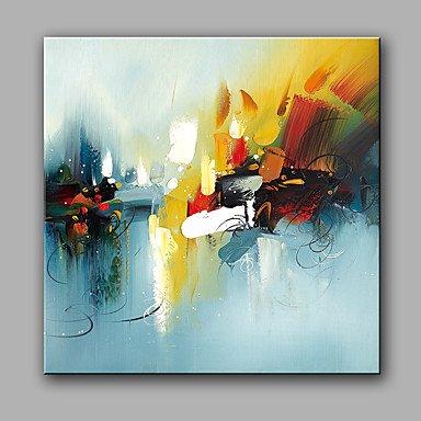 Canvas Painting, Abstract Painting, Wall Art, Oil Painting, Canvas Art, Ready to Hang-LargePaintingArt.com