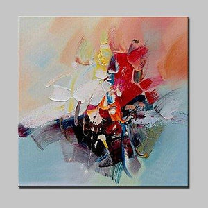 Modern Painting, Abstract Painting, Wall Art, Oil Painting, Canvas Art, Ready to Hang-LargePaintingArt.com